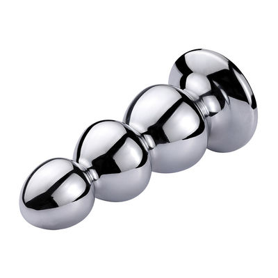 Stainless Steel Gemstones Anal Plugs Trainer Jewelry Personalised Butt Plug Stimulator